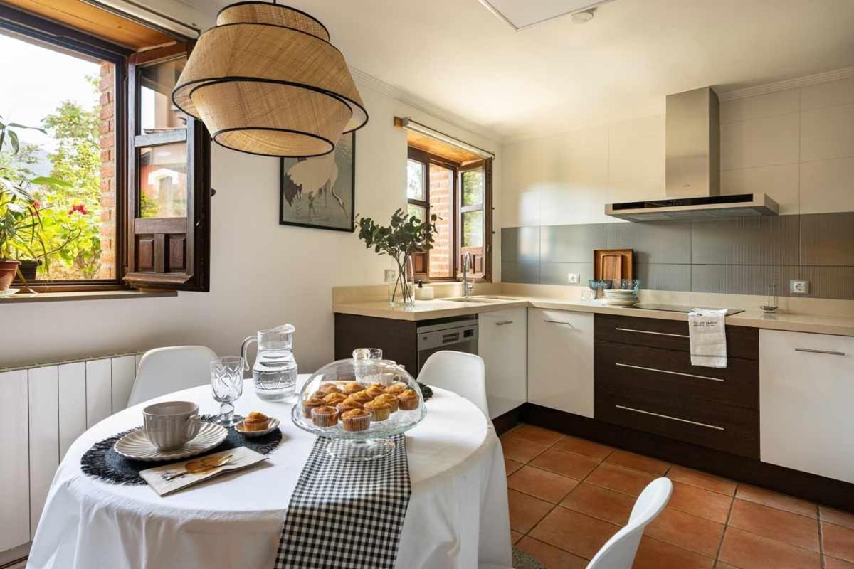Casa Rural Soleada Para Una Escapada Tranquila Ceceda de Abajo Exterior photo