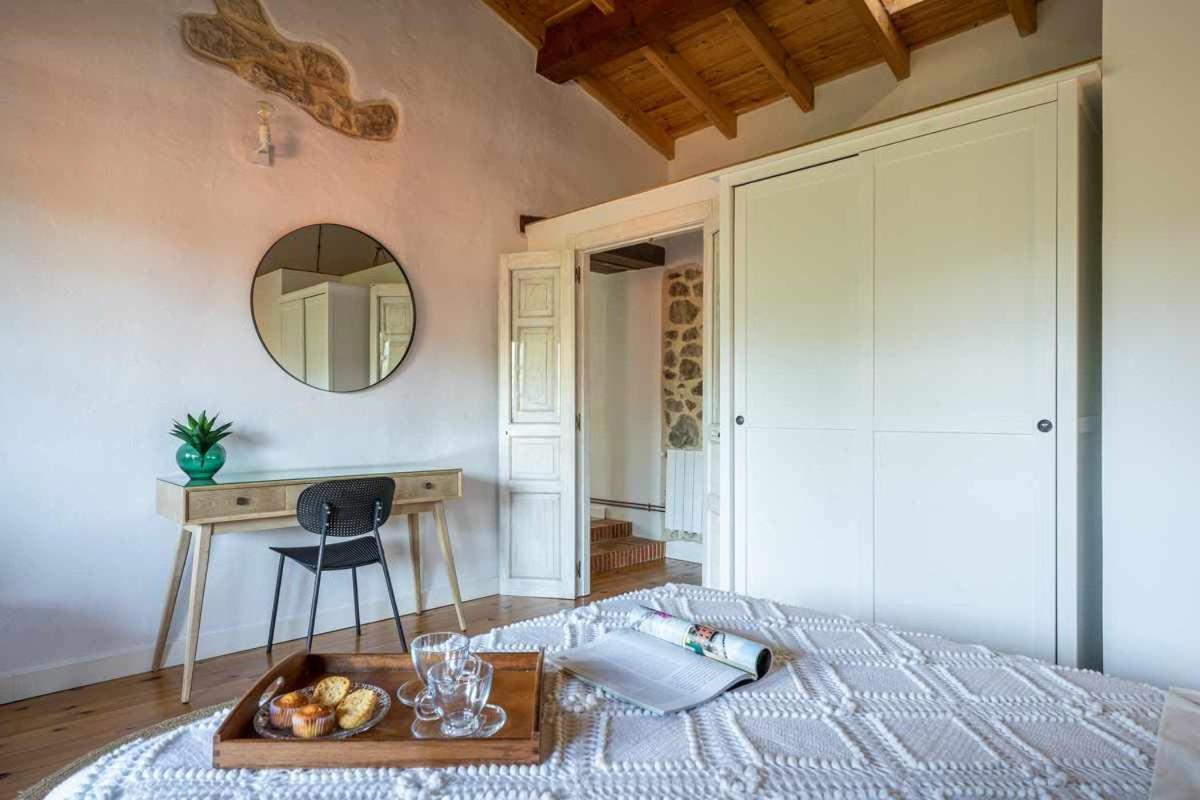 Casa Rural Soleada Para Una Escapada Tranquila Ceceda de Abajo Exterior photo